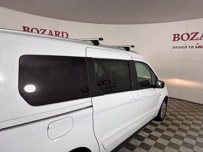 2022 Ford Transit Connect XLT