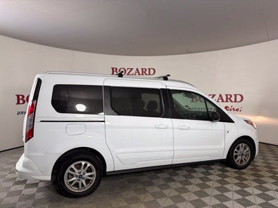 2022 Ford Transit Connect XLT