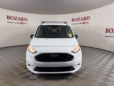 2022 Ford Transit Connect XLT