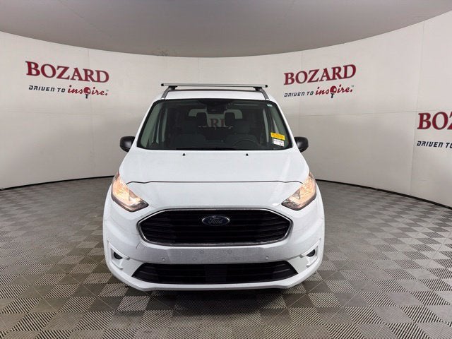 2022 Ford Transit Connect XLT