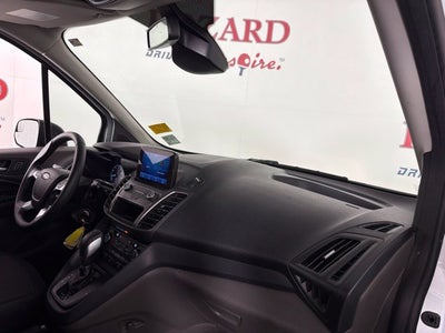 2022 Ford Transit Connect XLT