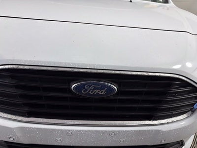 2022 Ford Transit Connect XLT
