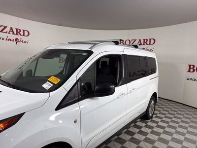 2022 Ford Transit Connect XLT