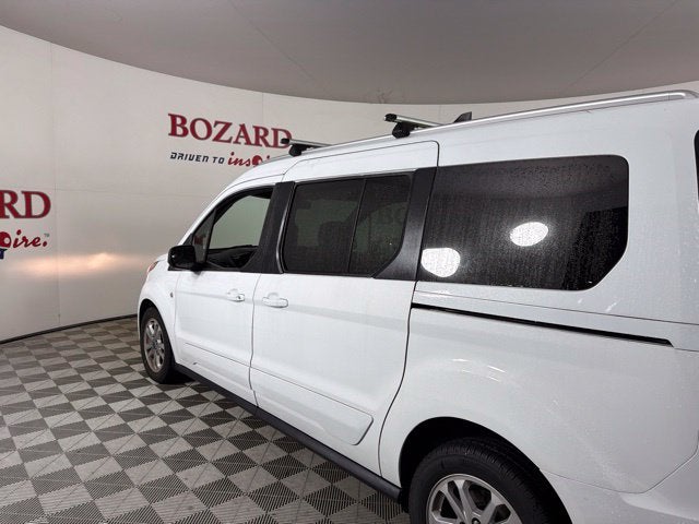 2022 Ford Transit Connect XLT