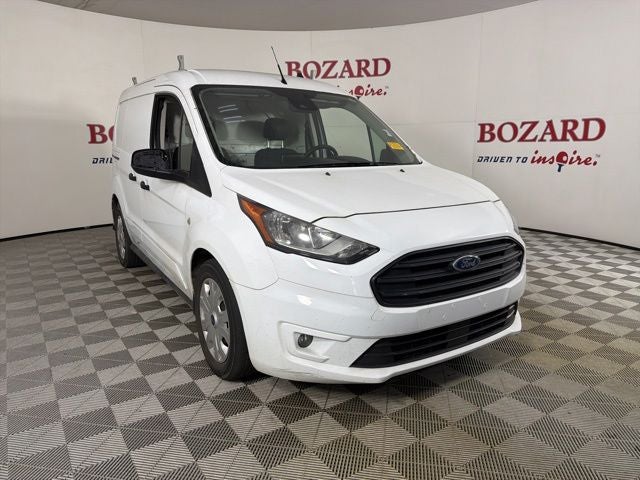 2022 Ford Transit Connect XLT