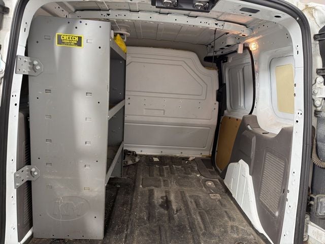 2022 Ford Transit Connect XLT