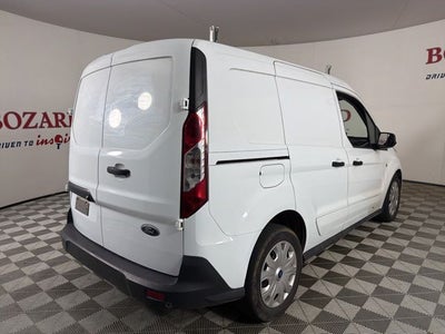 2022 Ford Transit Connect XLT