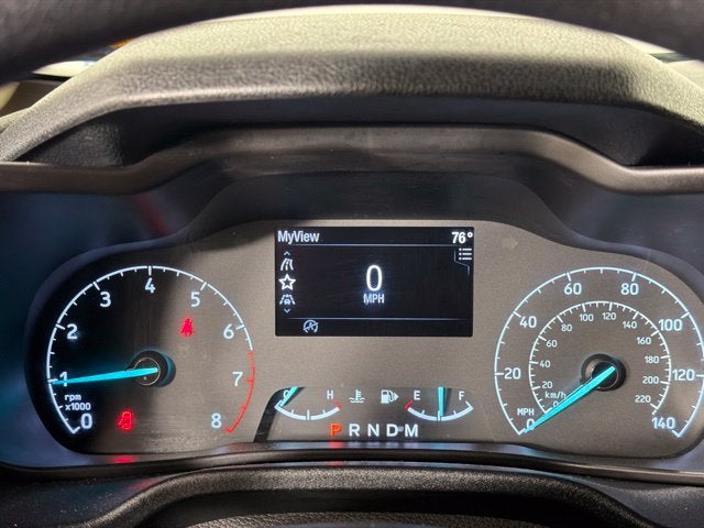 2019 Ford Transit Connect XL