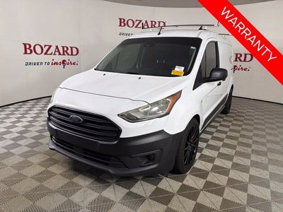 2019 Ford Transit Connect XL