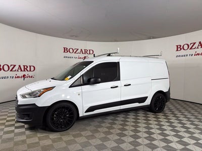 2019 Ford Transit Connect XL