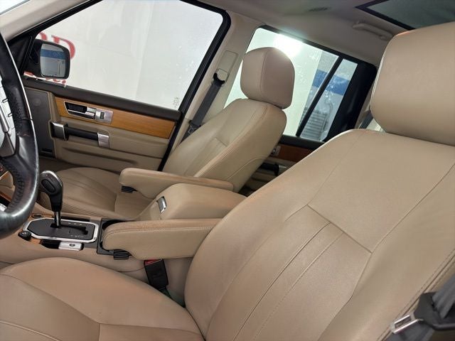 2013 Land Rover LR4 HSE