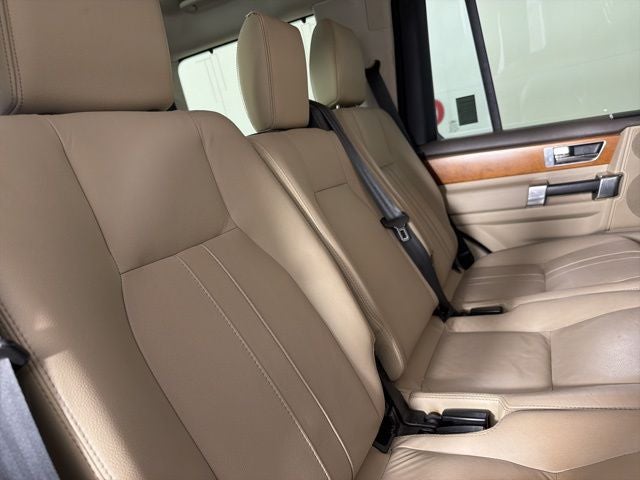 2013 Land Rover LR4 HSE