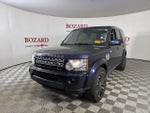 2013 Land Rover LR4 HSE