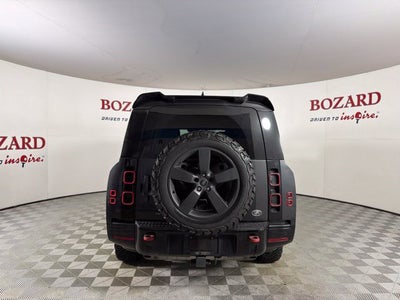 2023 Land Rover Defender 130 X-Dynamic SE