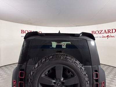 2023 Land Rover Defender 130 X-Dynamic SE