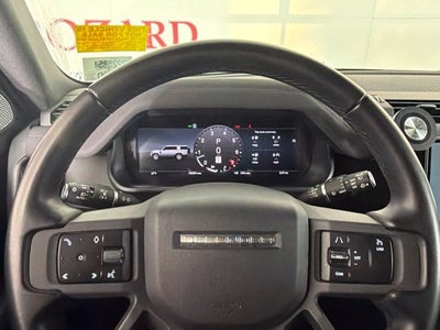 2023 Land Rover Defender 130 X-Dynamic SE