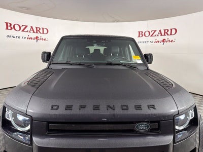 2023 Land Rover Defender 130 X-Dynamic SE