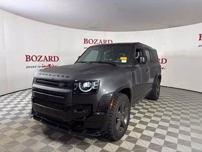 2023 Land Rover Defender 130 X-Dynamic SE