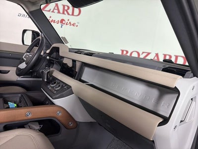 2024 Land Rover Defender 90 S