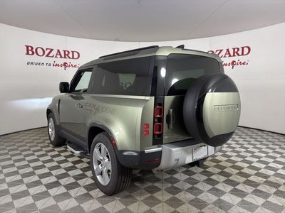 2024 Land Rover Defender 90 S