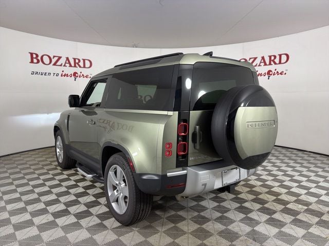 2024 Land Rover Defender 90 S