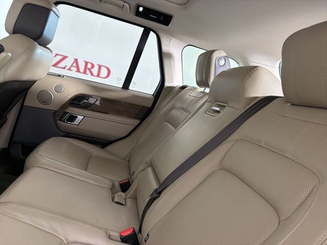 2019 Land Rover Range Rover 3.0L V6 Supercharged HSE