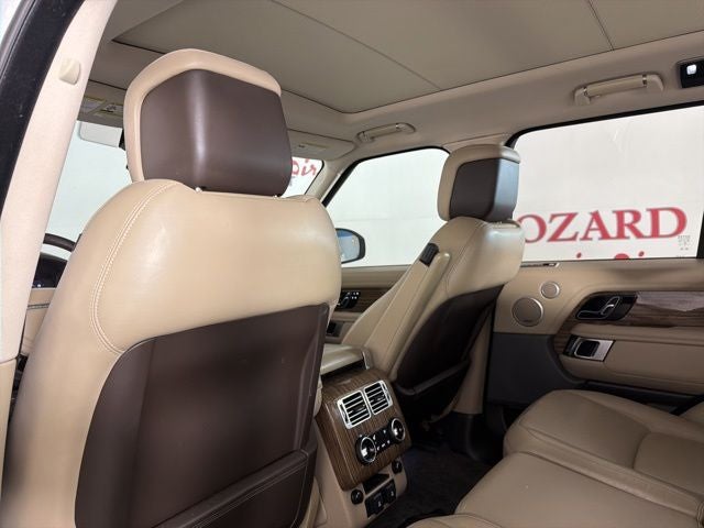 2019 Land Rover Range Rover 3.0L V6 Supercharged HSE