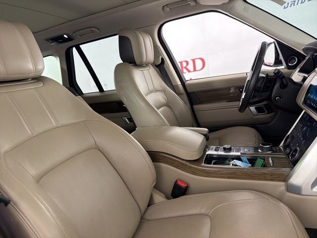 2019 Land Rover Range Rover 3.0L V6 Supercharged HSE