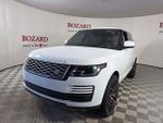 2019 Land Rover Range Rover 3.0L V6 Supercharged HSE