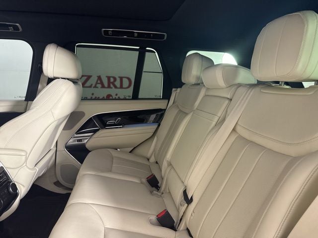 2023 Land Rover Range Rover SE