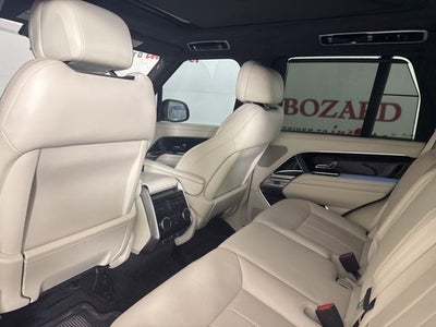 2023 Land Rover Range Rover SE