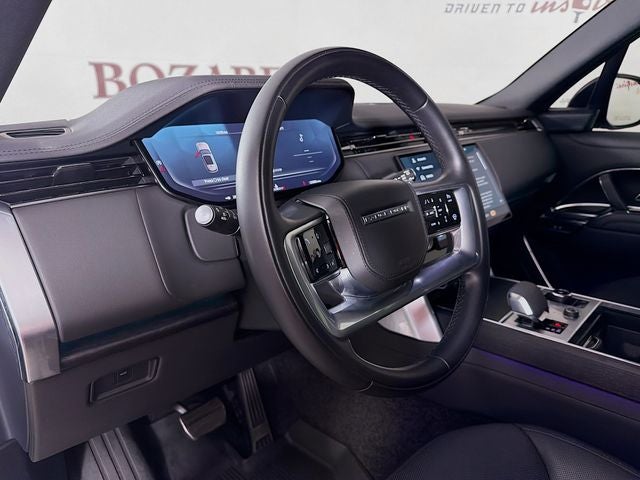 2023 Land Rover Range Rover SE