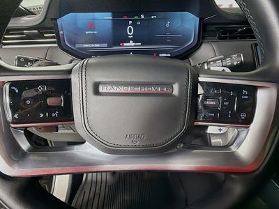 2023 Land Rover Range Rover SE
