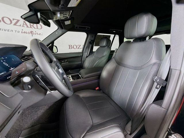 2023 Land Rover Range Rover SE