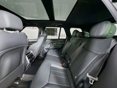 2023 Land Rover Range Rover SE
