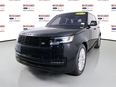 2023 Land Rover Range Rover SE