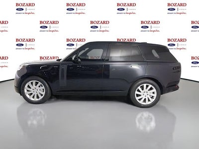 2023 Land Rover Range Rover SE