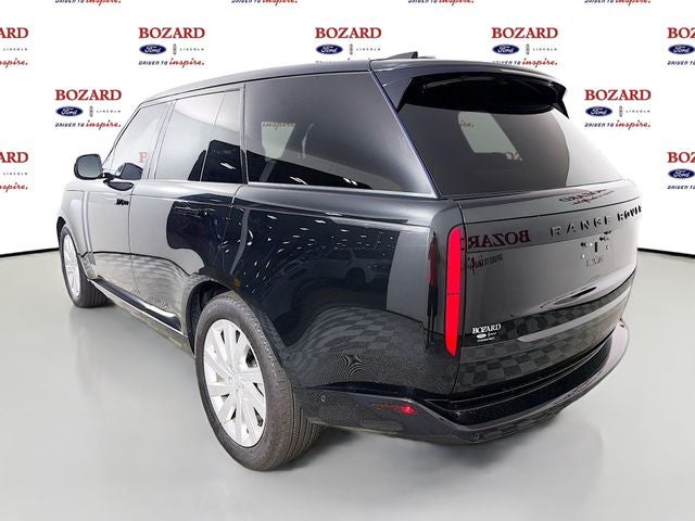 2023 Land Rover Range Rover SE
