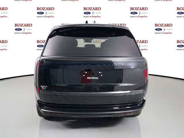 2023 Land Rover Range Rover SE