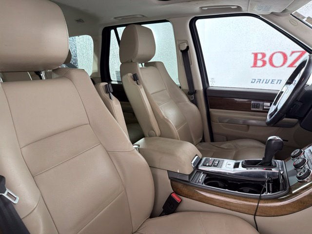 2013 Land Rover Range Rover Sport HSE