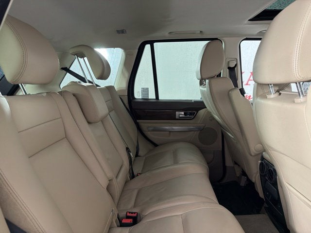 2013 Land Rover Range Rover Sport HSE