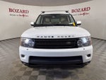 2013 Land Rover Range Rover Sport HSE