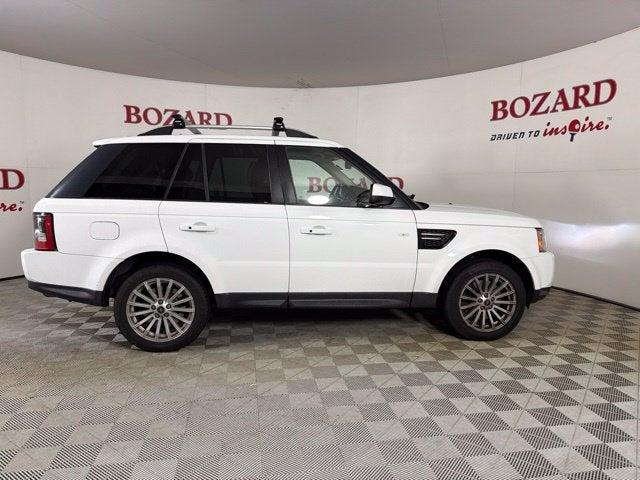2013 Land Rover Range Rover Sport HSE