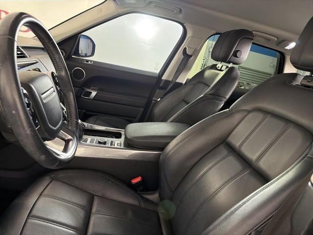 2020 Land Rover Range Rover Sport SE