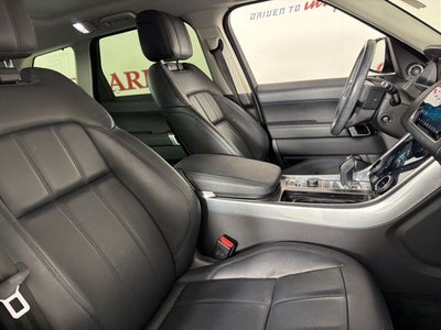 2020 Land Rover Range Rover Sport SE