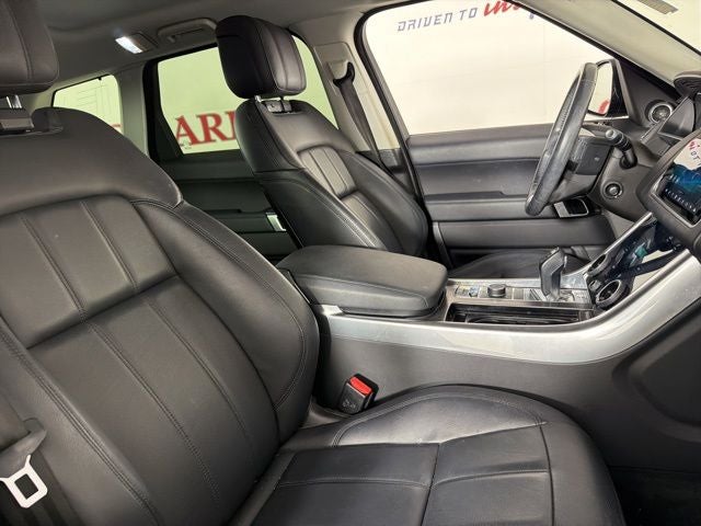 2020 Land Rover Range Rover Sport SE