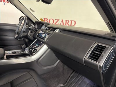 2020 Land Rover Range Rover Sport SE
