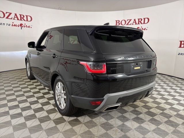 2020 Land Rover Range Rover Sport SE
