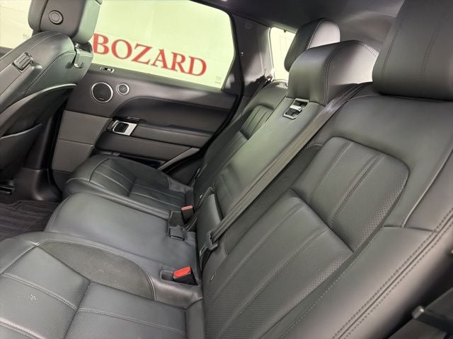 2021 Land Rover Range Rover Sport HST