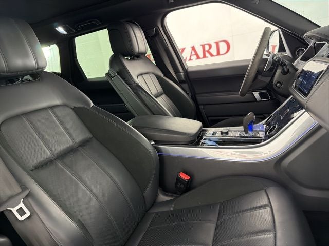 2021 Land Rover Range Rover Sport HST